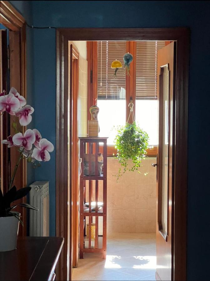 La Casa Di Efra Daire Roma Dış mekan fotoğraf